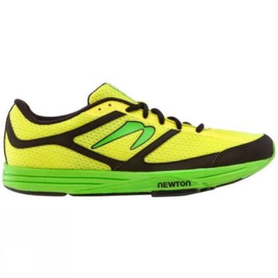 Zapatillas Running Newton Energy NR Hombre Amarillo / Verde - Chile VIB312065